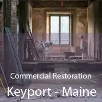 Commercial Restoration Keyport - Maine