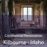 Commercial Restoration Kilbourne - Idaho