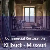 Commercial Restoration Killbuck - Missouri