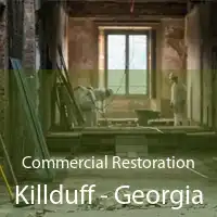 Commercial Restoration Killduff - Georgia