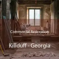 Commercial Restoration Killduff - Georgia