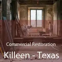 Commercial Restoration Killeen - Texas