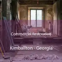 Commercial Restoration Kimballton - Georgia