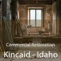 Commercial Restoration Kincaid - Idaho