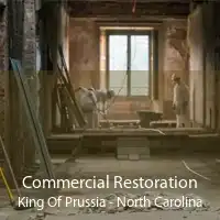 Commercial Restoration King Of Prussia - North Carolina