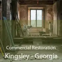 Commercial Restoration Kingsley - Georgia