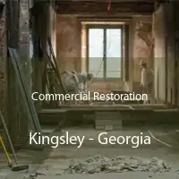 Commercial Restoration Kingsley - Georgia