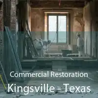 Commercial Restoration Kingsville - Texas