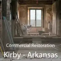 Commercial Restoration Kirby - Arkansas