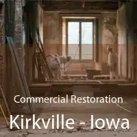 Commercial Restoration Kirkville - Iowa