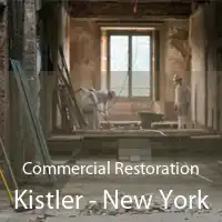Commercial Restoration Kistler - New York