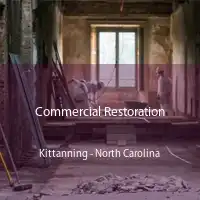 Commercial Restoration Kittanning - North Carolina