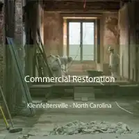 Commercial Restoration Kleinfeltersville - North Carolina