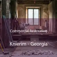 Commercial Restoration Knierim - Georgia