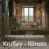 Commercial Restoration Knifley - Illinois