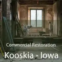 Commercial Restoration Kooskia - Iowa