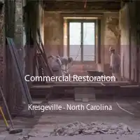 Commercial Restoration Kresgeville - North Carolina