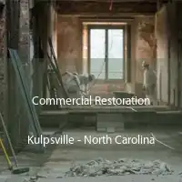 Commercial Restoration Kulpsville - North Carolina