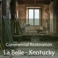 Commercial Restoration La Belle - Kentucky
