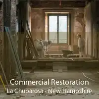 Commercial Restoration La Chuparosa - New Hampshire