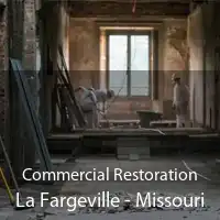 Commercial Restoration La Fargeville - Missouri