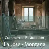 Commercial Restoration La Jose - Montana