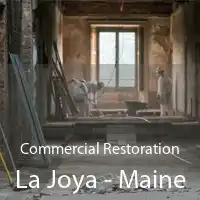 Commercial Restoration La Joya - Maine