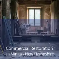Commercial Restoration La Minita - New Hampshire