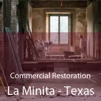 Commercial Restoration La Minita - Texas