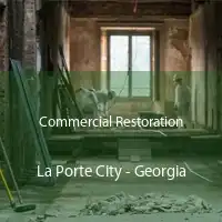 Commercial Restoration La Porte City - Georgia