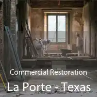 Commercial Restoration La Porte - Texas