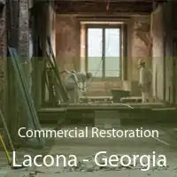 Commercial Restoration Lacona - Georgia