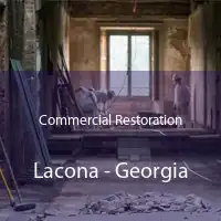 Commercial Restoration Lacona - Georgia