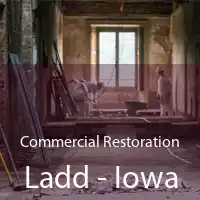 Commercial Restoration Ladd - Iowa