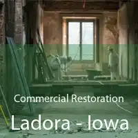 Commercial Restoration Ladora - Iowa