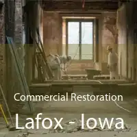 Commercial Restoration Lafox - Iowa