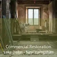 Commercial Restoration Lake Dallas - New Hampshire
