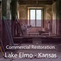 Commercial Restoration Lake Elmo - Kansas