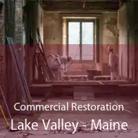 Commercial Restoration Lake Valley - Maine