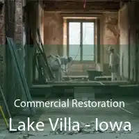Commercial Restoration Lake Villa - Iowa