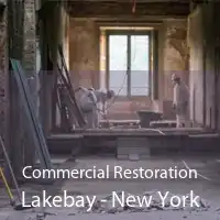 Commercial Restoration Lakebay - New York