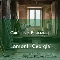 Commercial Restoration Lamoni - Georgia