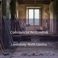 Commercial Restoration Landisburg - North Carolina