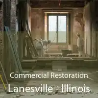 Commercial Restoration Lanesville - Illinois