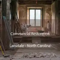 Commercial Restoration Lansdale - North Carolina