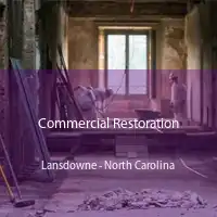 Commercial Restoration Lansdowne - North Carolina