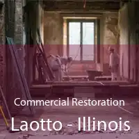 Commercial Restoration Laotto - Illinois