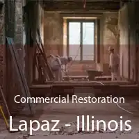 Commercial Restoration Lapaz - Illinois