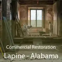 Commercial Restoration Lapine - Alabama