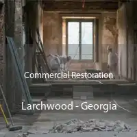 Commercial Restoration Larchwood - Georgia